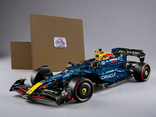 REDBULL RB20 - F1 TECHNIC