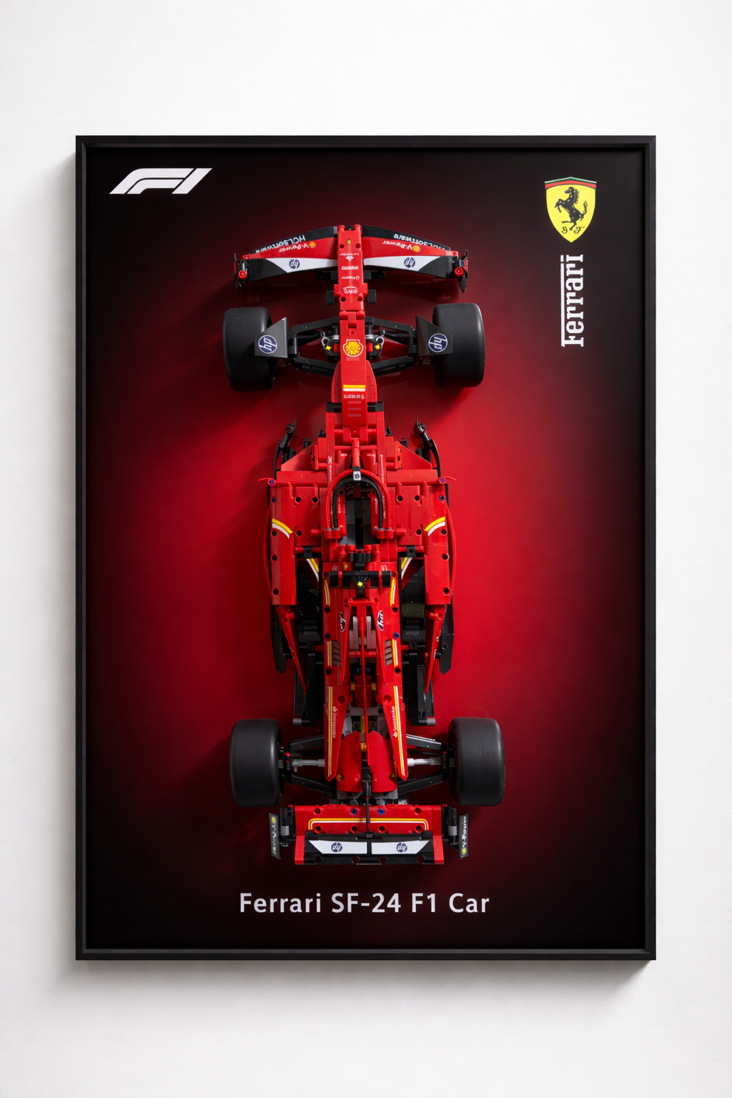 Display Frame For Ferrari SF-24 - F1