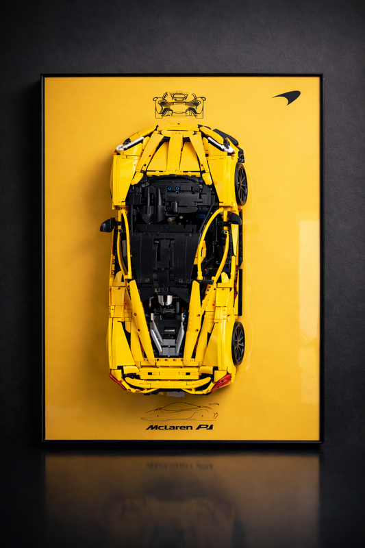 Display Frame For Mclaren P1 Technic