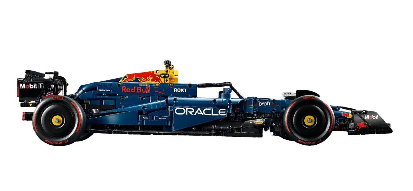 REDBULL RB20 - F1 TECHNIC