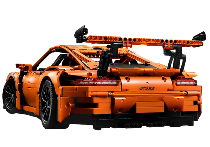PORSCHE 911 - GT3RS - TECHNIC